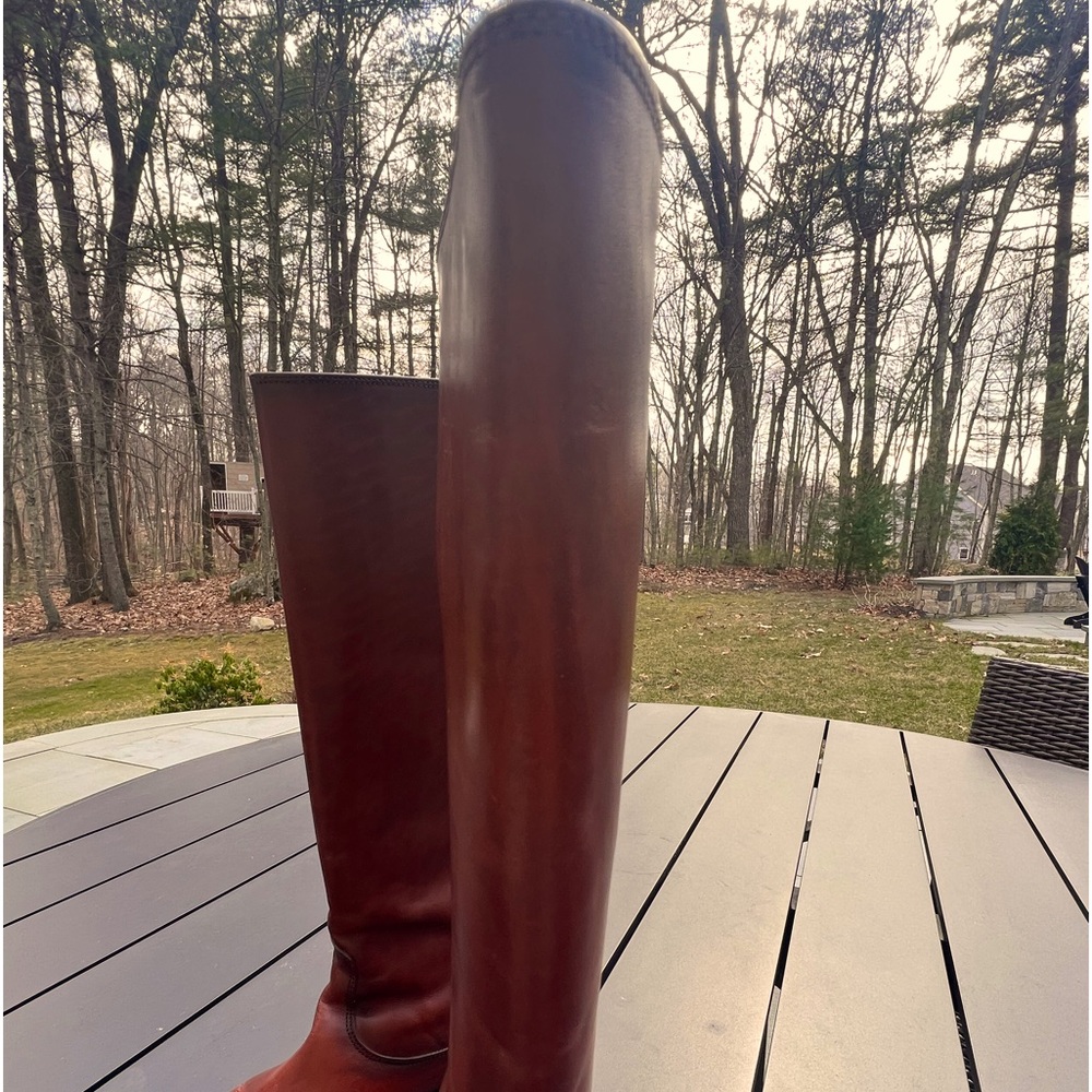 Frye Melissa Button Back Zip - image 3